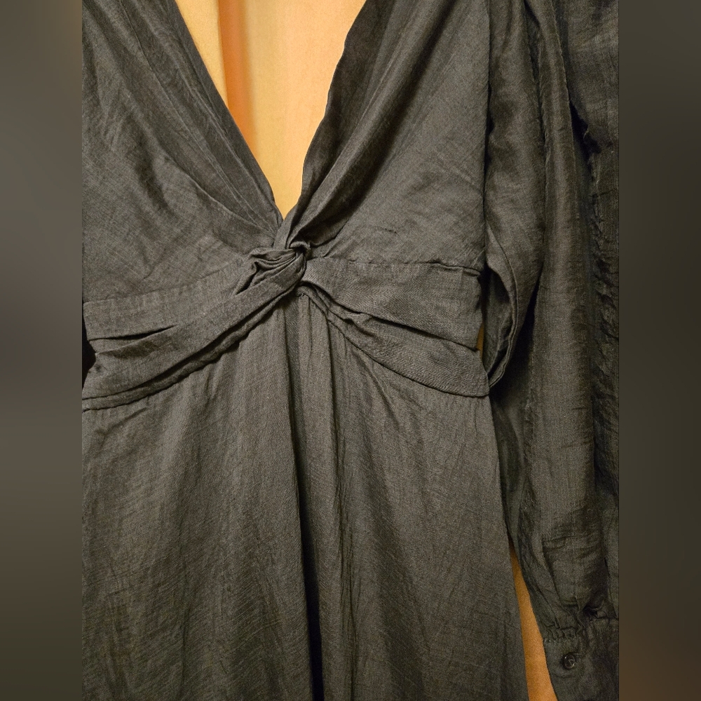 SABINA MUSAYEV DAPHNA DRESS Size small - Picture 3 of 7